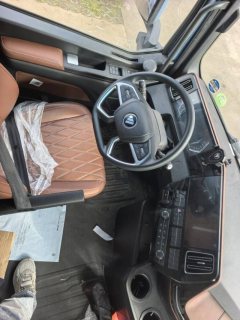Foton Auman Galaxy 3 350 hp 4X2 9.75 m - фото 7