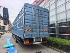 Sinotruk HOWO TS7 330 hp 4X2 6.75 m - фото 4