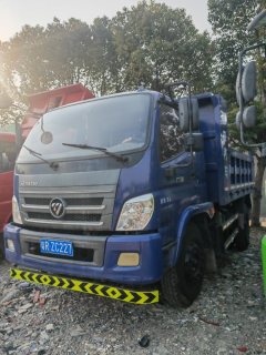 Foton Rowor Ruiling E3 160 hp 4X2 4 m - фото 1