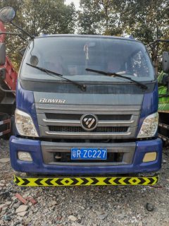 Foton Rowor Ruiling E3 160 hp 4X2 4 m - фото 2