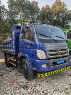 Foton Rowor Ruiling E3 160 hp 4X2 4 m - фото 3