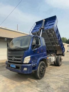 Foton Rowor Ruiling E3 160 hp 4X2 4.2 m - фото 1