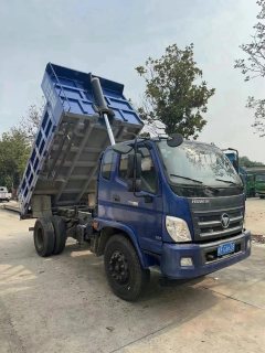 Foton Rowor Ruiling E3 160 hp 4X2 4.2 m - фото 3