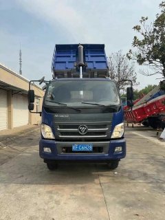 Foton Rowor Ruiling E3 160 hp 4X2 4.2 m - фото 4