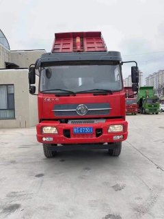 Dongfeng Tianjin 220 hp 4X2 5 m - фото 2