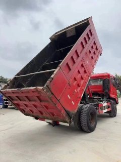 Dongfeng Tianjin 220 hp 4X2 5 m - фото 3