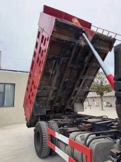 Dongfeng Tianjin 220 hp 4X2 5 m - фото 4