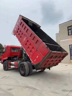 Dongfeng Tianjin 220 hp 4X2 5 m - фото 5