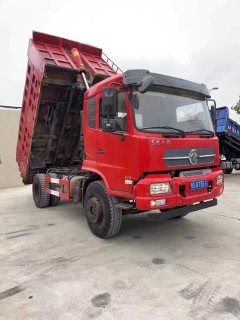Dongfeng Tianjin 220 hp 4X2 5 m - фото 7