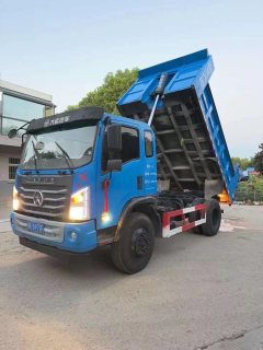 Dayun G6 160 hp 4X2 4.45 m - фото 1