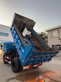 Dayun G6 160 hp 4X2 4.45 m - фото 2