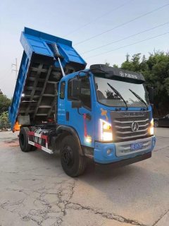 Dayun G6 160 hp 4X2 4.45 m - фото 5