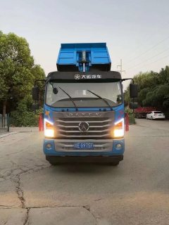Dayun G6 160 hp 4X2 4.45 m - фото 6