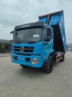 Dongfeng Tianjin 220 hp 4X2 5 m - фото 1