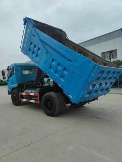 Dongfeng Tianjin 220 hp 4X2 5 m - фото 2