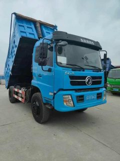 Dongfeng Tianjin 220 hp 4X2 5 m - фото 3