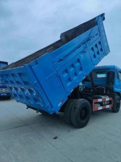 Dongfeng Tianjin 220 hp 4X2 5 m - фото 4