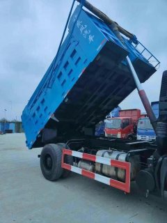Dongfeng Tianjin 220 hp 4X2 5 m - фото 5