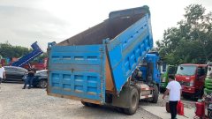 Dayun Maxima 160 hp 6X2 4.55 m - фото 2