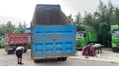 Dayun Maxima 160 hp 6X2 4.55 m - фото 3