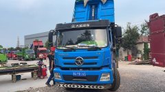 Dayun Maxima 160 hp 6X2 4.55 m - фото 5