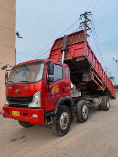 MAN Pioneer 220 hp 6X2 6.8 m - фото 1