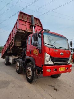 MAN Pioneer 220 hp 6X2 6.8 m - фото 3