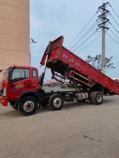 MAN Pioneer 220 hp 6X2 6.8 m - фото 5