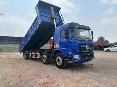 Dongfeng Huashen F5 270 hp 8X2 7.2 m - фото 2