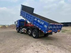 Dongfeng Huashen F5 270 hp 8X2 7.2 m - фото 4