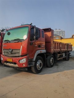 Foton Rowor ES5 220 hp 6X2 7.4 m - фото 1