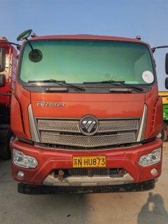 Foton Rowor ES5 220 hp 6X2 7.4 m - фото 2