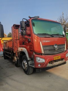 Foton Rowor ES5 220 hp 6X2 7.4 m - фото 3