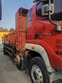 Foton Rowor ES5 220 hp 6X2 7.4 m - фото 4