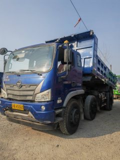Foton Rowor ES5 240 hp 6X2 4.6 m - фото 1