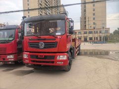 Dongfeng Huashen T5 240 hp 6X4 8.5 m - фото 2