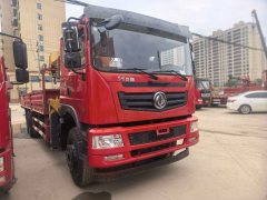 Dongfeng Huashen T5 240 hp 6X4 8.5 m - фото 3