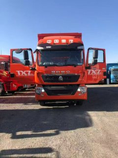Sinotruk HOWO TX7 PRO 290 hp 4X2 9.6 m - фото 3