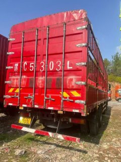 Dongfeng Tianlong KL 465 hp 8X4 9.6 m - фото 2