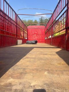 Dongfeng Tianlong KL 465 hp 8X4 9.6 m - фото 3