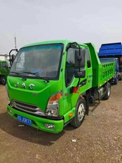 JAC G 155 hp 4X2 3.2 m - фото 1
