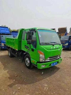 JAC G 155 hp 4X2 3.2 m - фото 3
