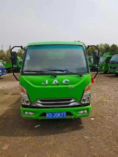 JAC G 155 hp 4X2 3.2 m - фото 4