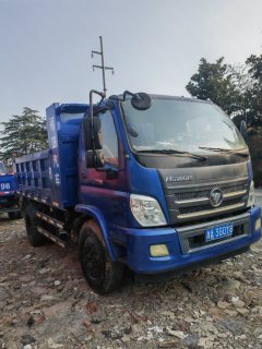 Foton Rowor Ruiling E3 143 hp 4X2 4 m - фото 3