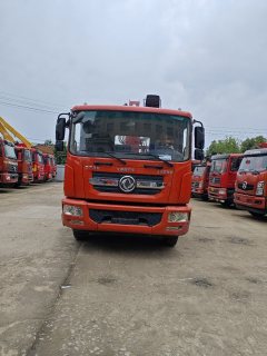 Dongfeng Duolika D9 230 hp 4X2 5.8 m - фото 2