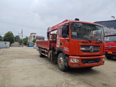 Dongfeng Duolika D9 230 hp 4X2 5.8 m - фото 3