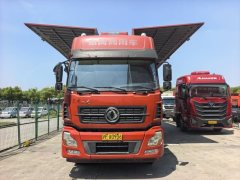 Dongfeng Tianlong 220 hp 4X2 9.6 m - фото 1