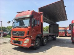 Dongfeng Tianlong 220 hp 4X2 9.6 m - фото 3