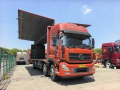 Dongfeng Tianlong 220 hp 4X2 9.6 m - фото 5