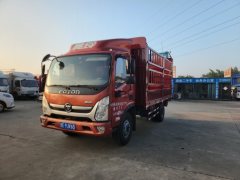 Foton Ollin Express 148 hp 4X2 4.17 m - фото 2